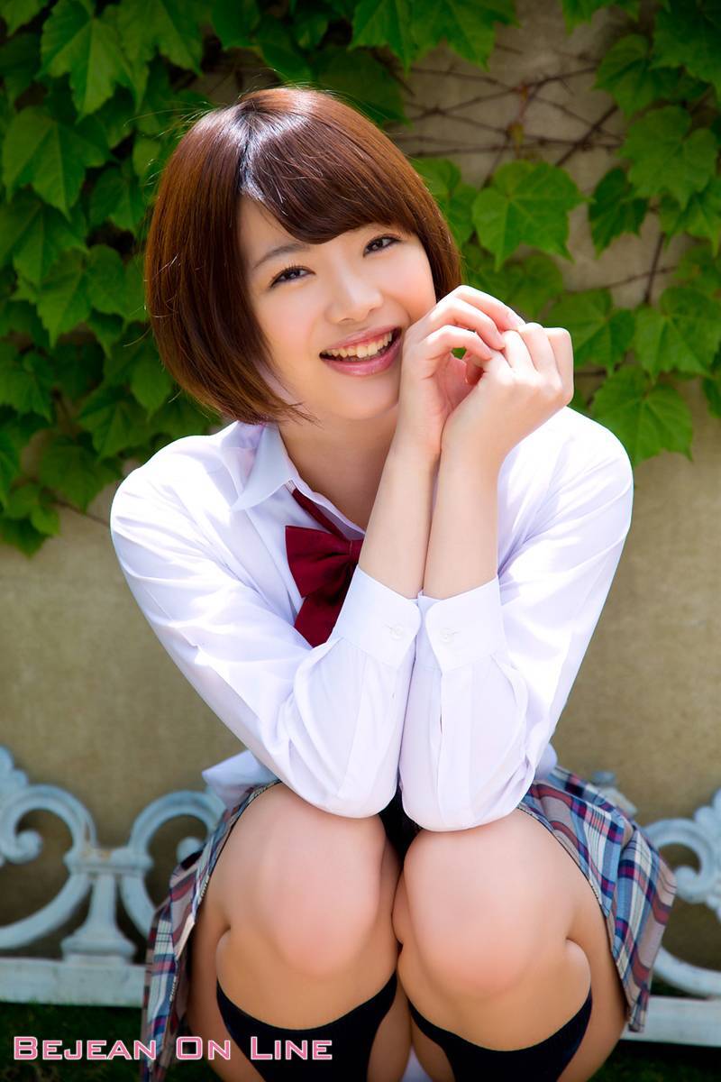 [Bejean On Line] 2013.09 私立Bejean女学館 - 萌木七海 Nanami Moegi